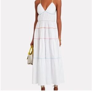 STAUD maxi dress